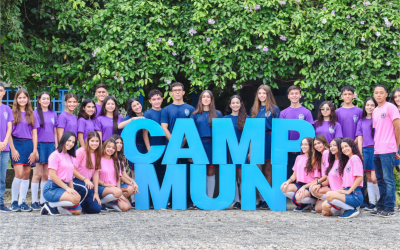 Lanzamiento oficial del CAMPMUN 2025