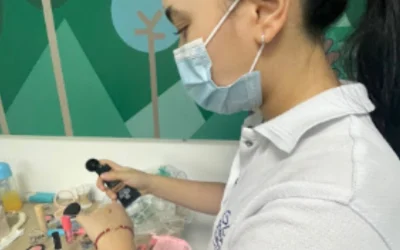 Belleza con Propósito: Empoderamiento y Amor Propio para Madres en la Fundación IMAT