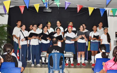 Second cultural campestrista afternoon