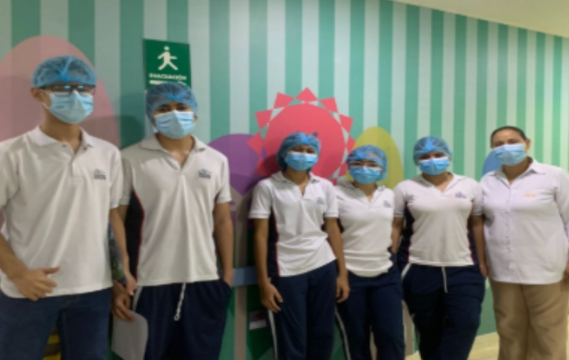 EMOCIONES A COLOR: UN PROYECTO TRANSFORMADOR EN LA CLÍNICA IMAT