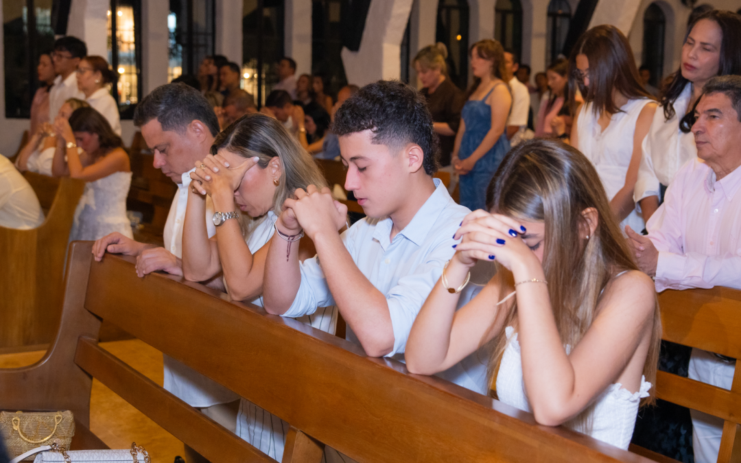 EUCARISTÍA DE ACCIÓN DE GRACIAS-PROMOCIÓN 2025