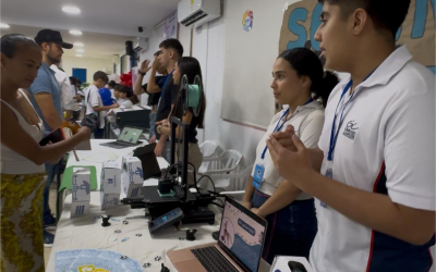 I FERIA TECHNOSCIENCE 2025