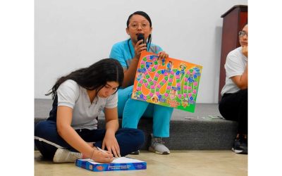 TALLERES DE SALUD SEXUAL EN EL GC