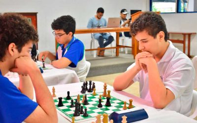 FINAL TORNEO BODAS DE PLATA EN SU MODALIDAD DE AJEDREZ