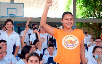 ELIGE SER AMABLE – CAMPAÑA CONTRA EL BULLYNG