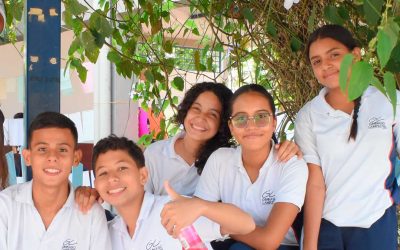QUEREMOS SER UN COLEGIO DEL MUNDO IB