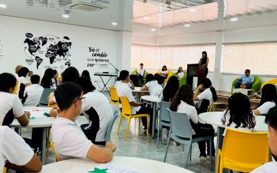 LA NUEVA BIBLIOTECA CAMPESTRISTA ABRIÓ SUS PUERTAS