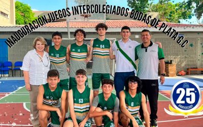 INAUGURACIÓN TORNEO BODAS DE PLATA DEL GC