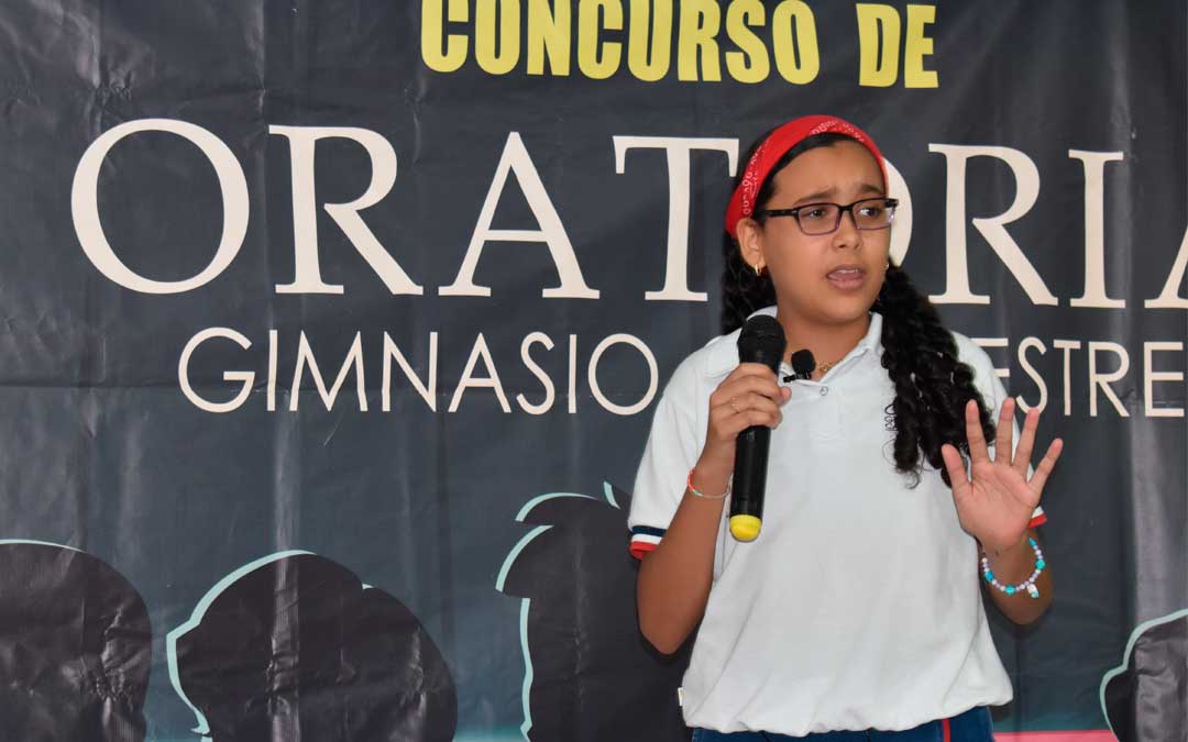 II Concurso Interno de Oratoria