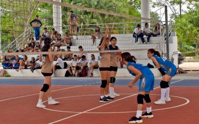 FINAL TORNEO BODAS DE PLATA EN SU MODALIDAD DE VOLEIVOL