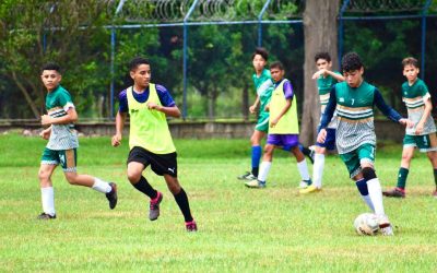 FINAL TORNEO BODAS DE PLATA EN SU MODALIDAD DE FÚTBOL
