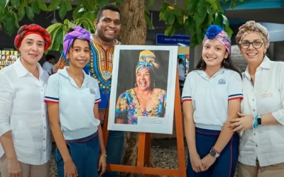 Conmemoración Día de la Afrocolombianidad – Gimnasio Campestre