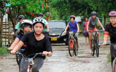 10MO BIKE RIDE CAMPESTRISTA EN CONMEMORACIÓN A LOS 70 AÑOS DEL DEPARTAMENTO DE CÓRDOBA