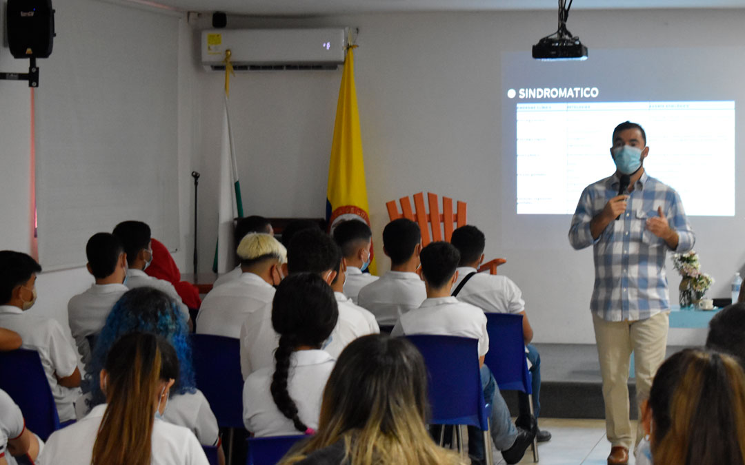 PROGRAMA INTEGRAL DE PROMOCIÓN Y PREVENCIÓN ESCOLAR