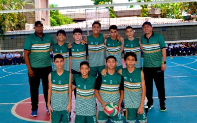 GIMNASIO CAMPESTRE CAMPEÓN EN DISTINTAS DISCIPLINAS Y CATEGORÍAS EN LA FASE DEPARTAMENTAL DE LOS JUEGOS INTERCOLEGIADOS