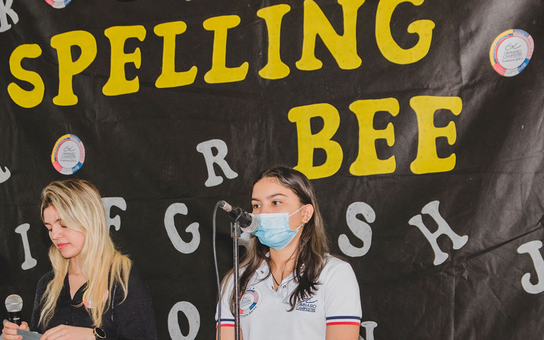 SPELLING BEE
