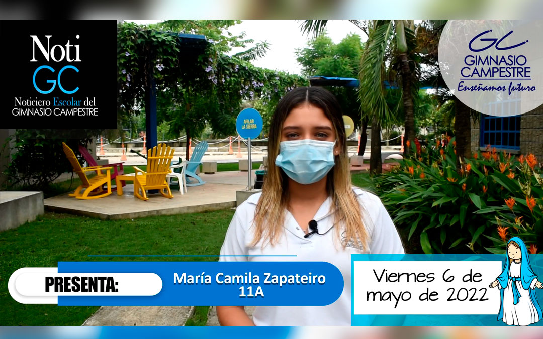 NotiGC viernes 6 de mayo de 2022