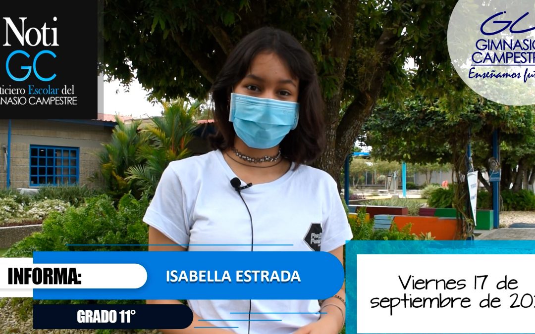 NotiGC 17 de septiembre de 2021