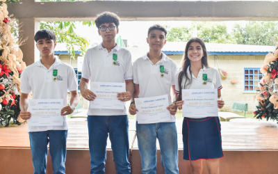 CEREMONIA DE CLAUSURA