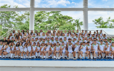 Gimnasio Campestre participa en los Juegos Intercolegiados 2024