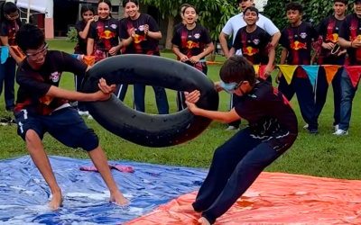 TERCEROS JUEGOS MÚLTIPLES – GIMNASIO CAMPESTRE