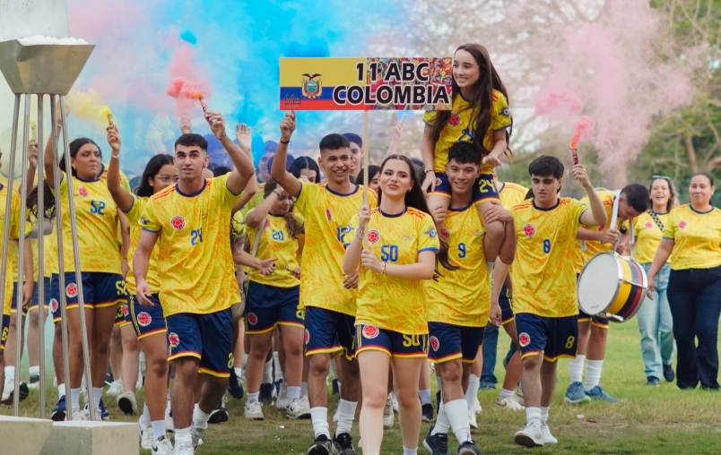 El deporte campestrista entra en acción: Juegos Intercursos 2026