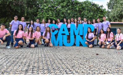 Lanzamiento CAMPMUN VII