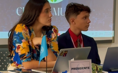 CAMP MUN VIII (Modelo de Naciones Unidas):