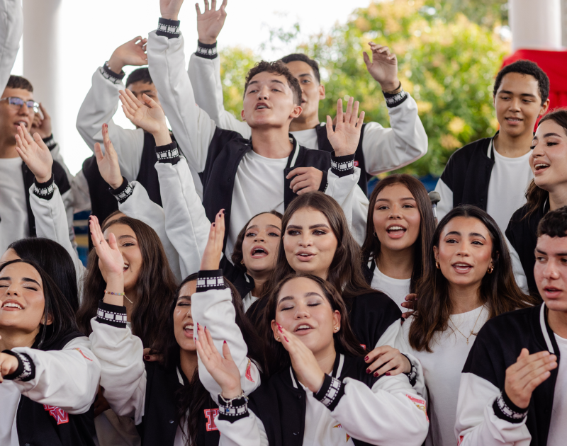 Hollywood Icons: la Promo 2025 inicia su camino