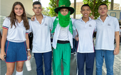 ST. PATRICK’S DAY