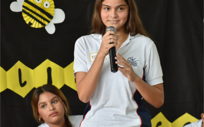 TRILINGUAL SPELLING BEE: AN ACADEMIC CHALLENGE