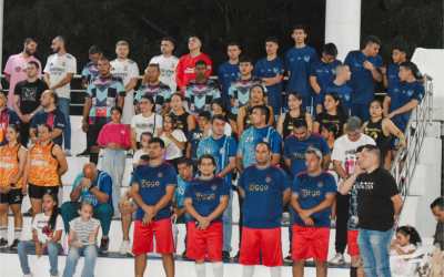 Primer Torneo de Fraternidad: Uniendo a la Comunidad Escolar