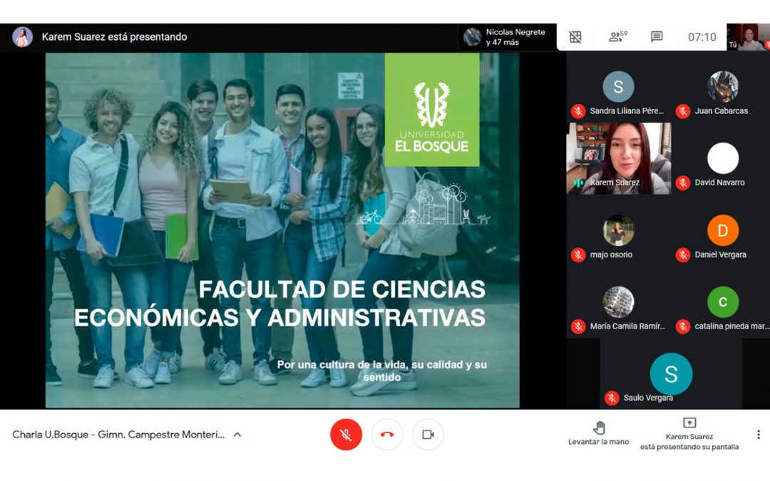 PROGRAMA DE ORIENTACIÓN VOCACIONAL