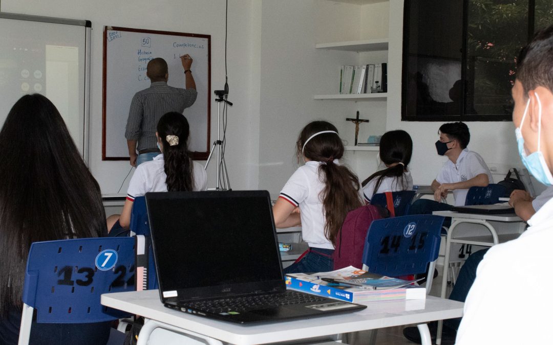 PRENSENCIALIDAD EN EL GC